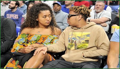 NAOMI OSAKA AND BOYFRIEND CORDAE WELCOME THEIR BABY GIRL!